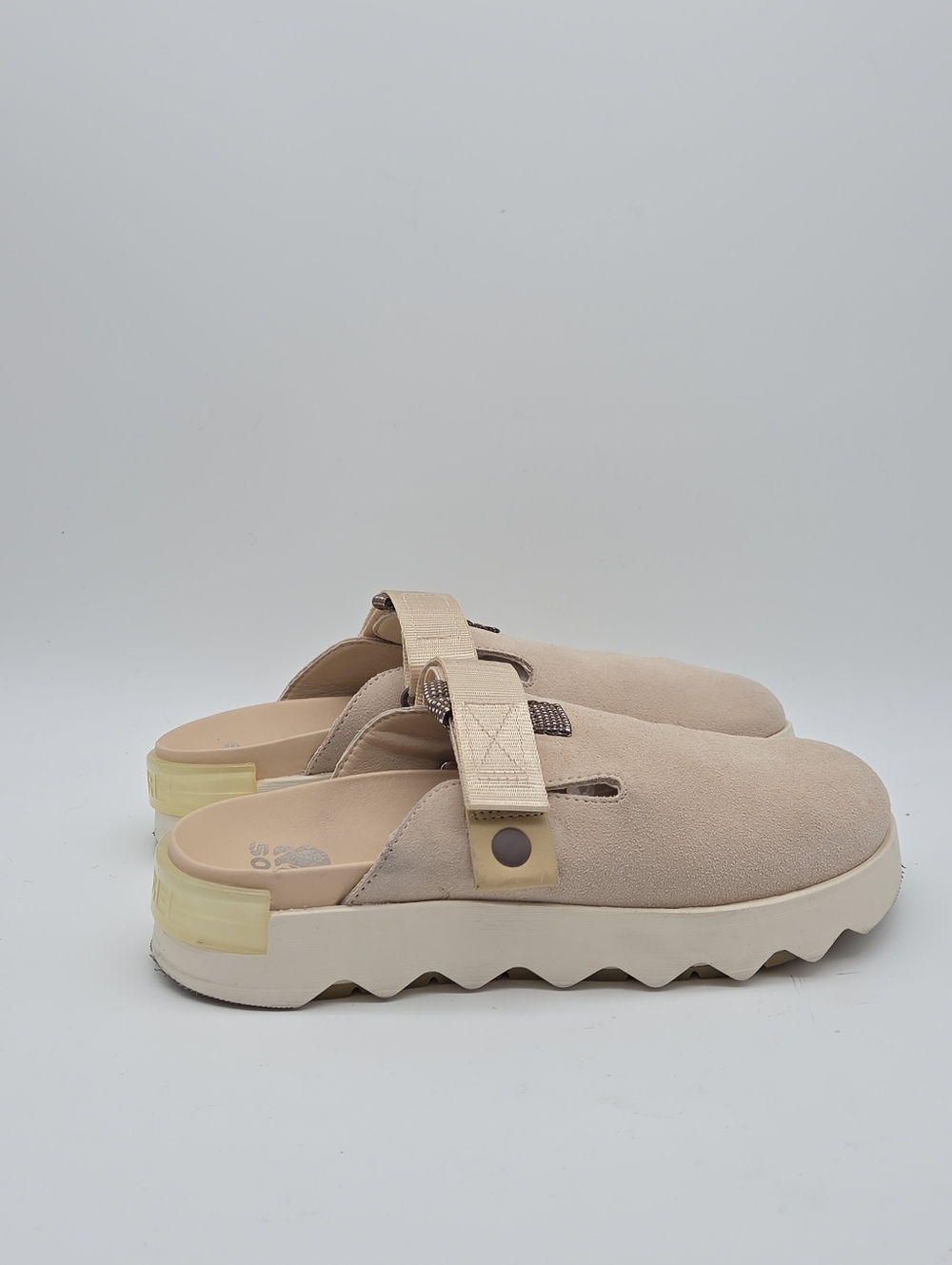Sorel Viibe Clogs Size 8 - Picture 2 of 7